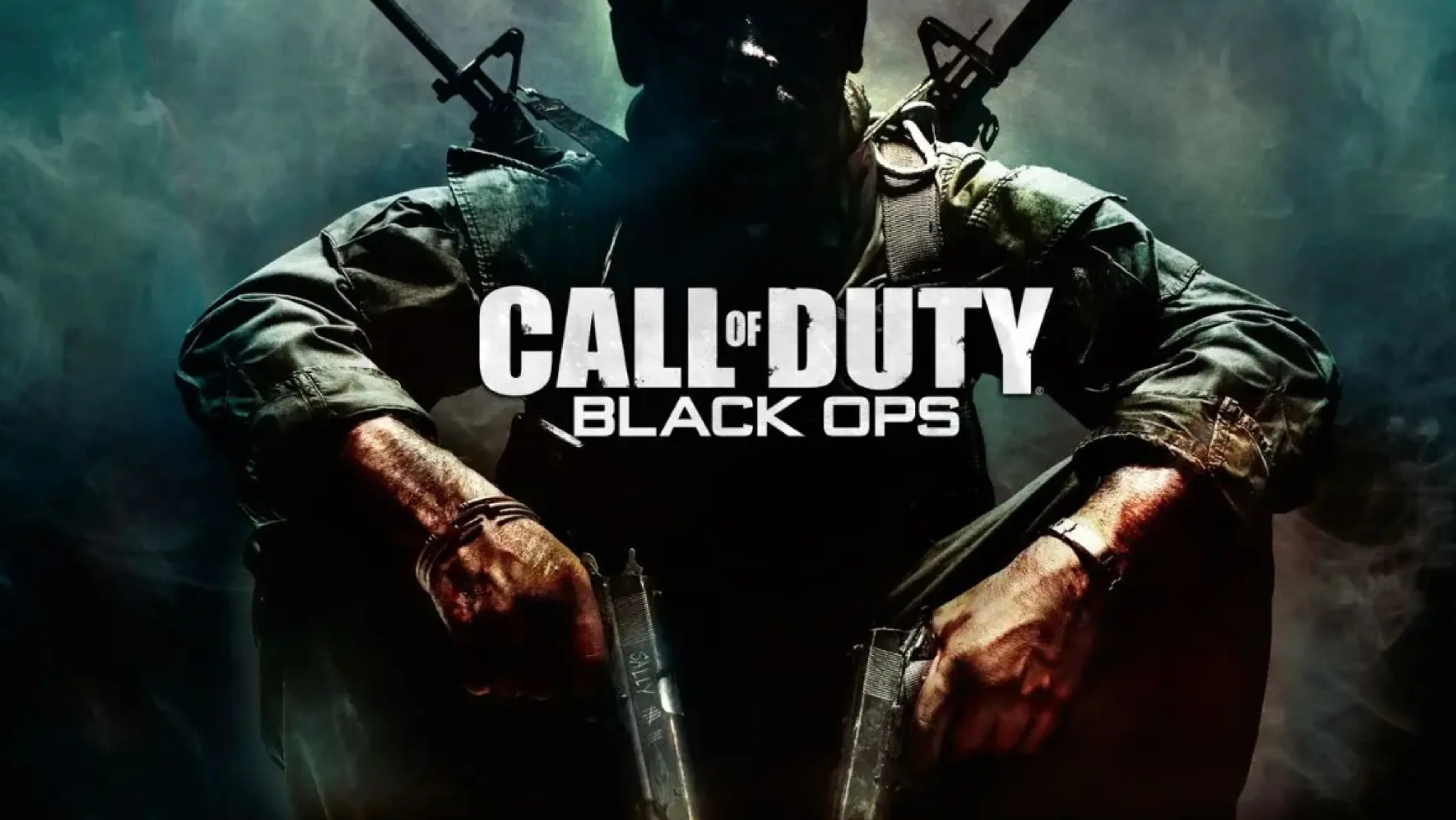 Call of Duty Black Ops